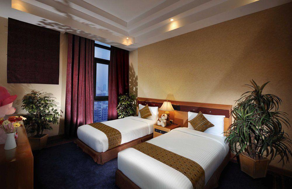 Excelsior Luxury Apartments Μανάμα Εξωτερικό φωτογραφία