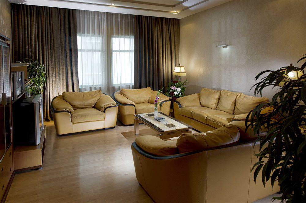 Excelsior Luxury Apartments Μανάμα Εξωτερικό φωτογραφία