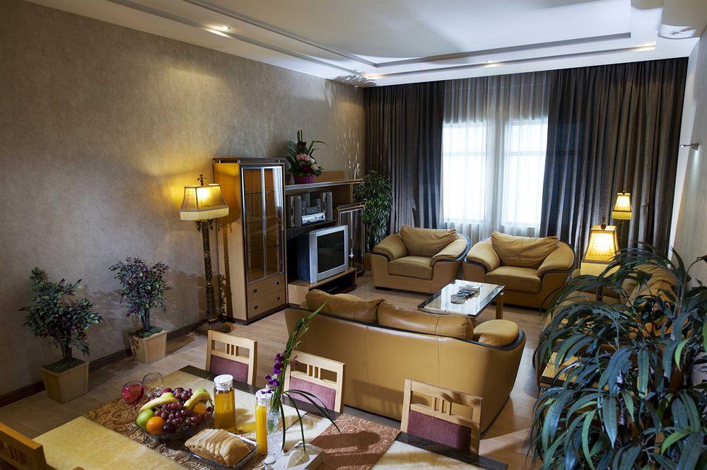 Excelsior Luxury Apartments Μανάμα Εξωτερικό φωτογραφία