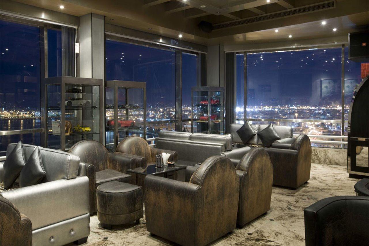 Excelsior Luxury Apartments Μανάμα Εξωτερικό φωτογραφία
