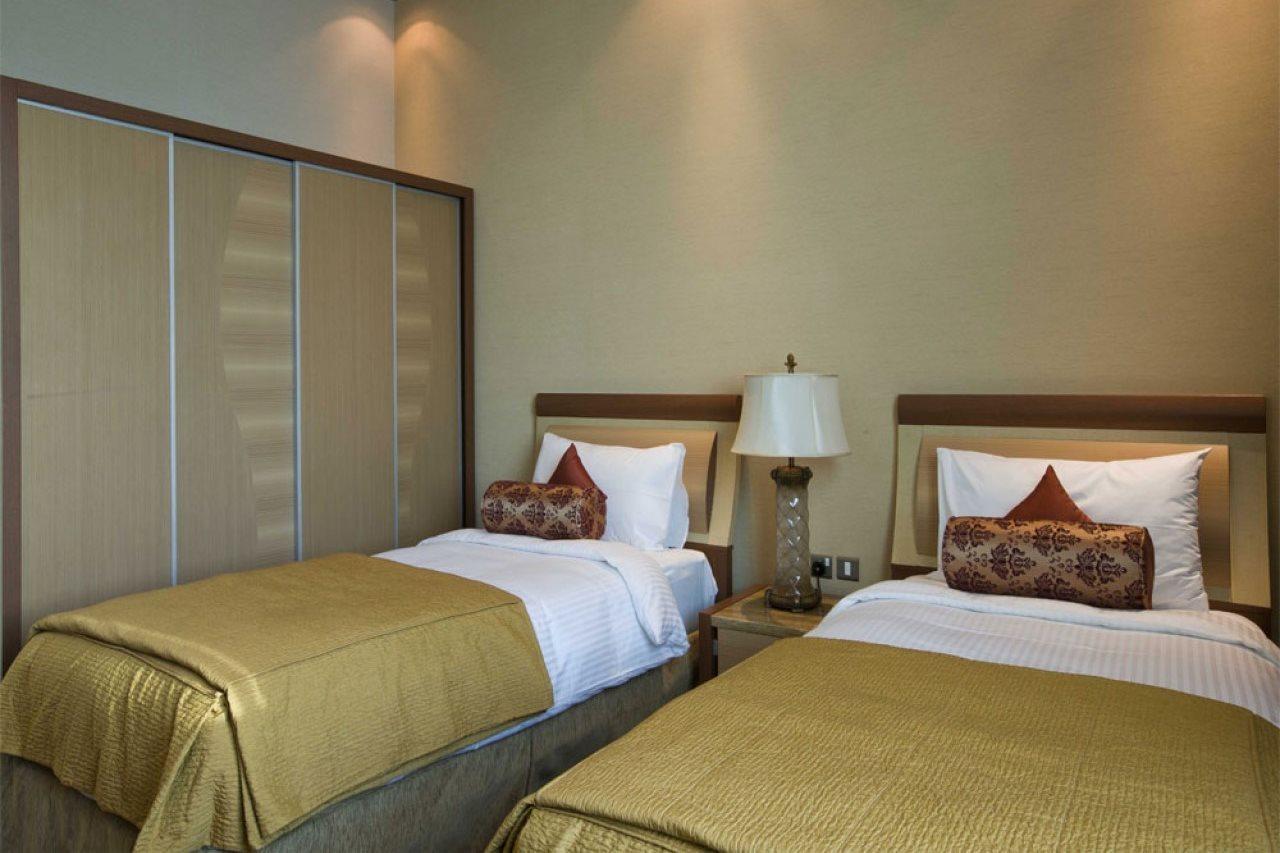 Excelsior Luxury Apartments Μανάμα Εξωτερικό φωτογραφία