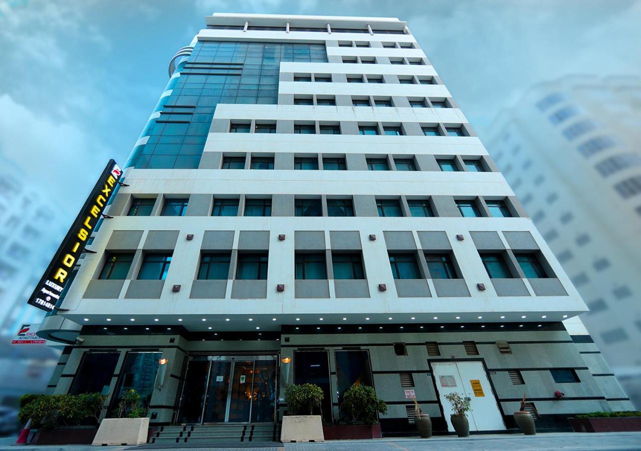 Excelsior Luxury Apartments Μανάμα Εξωτερικό φωτογραφία