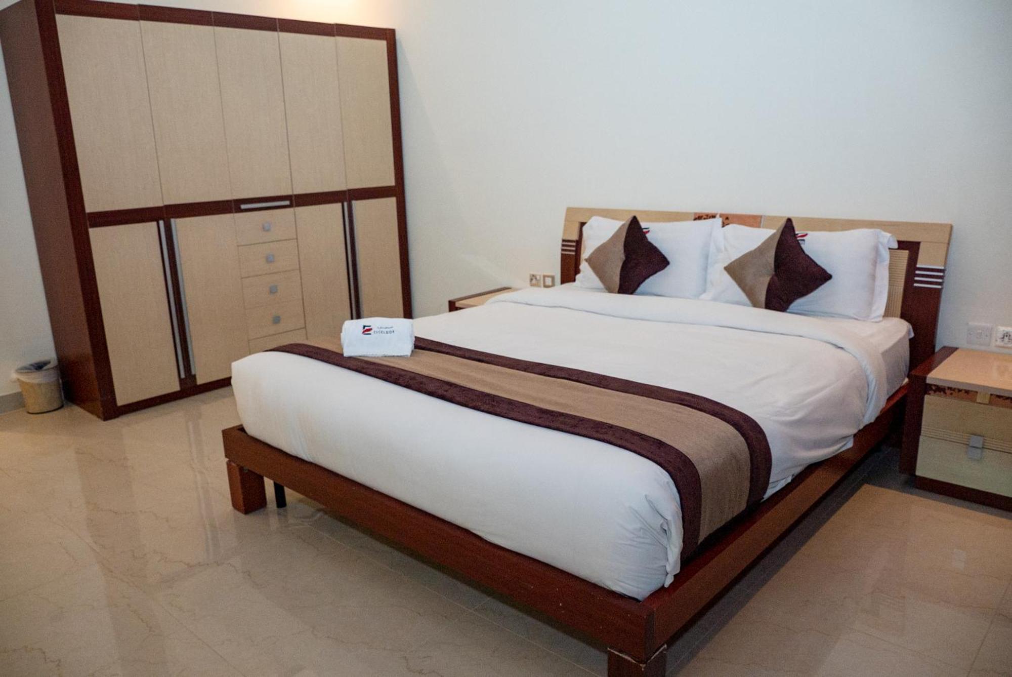 Excelsior Luxury Apartments Μανάμα Εξωτερικό φωτογραφία