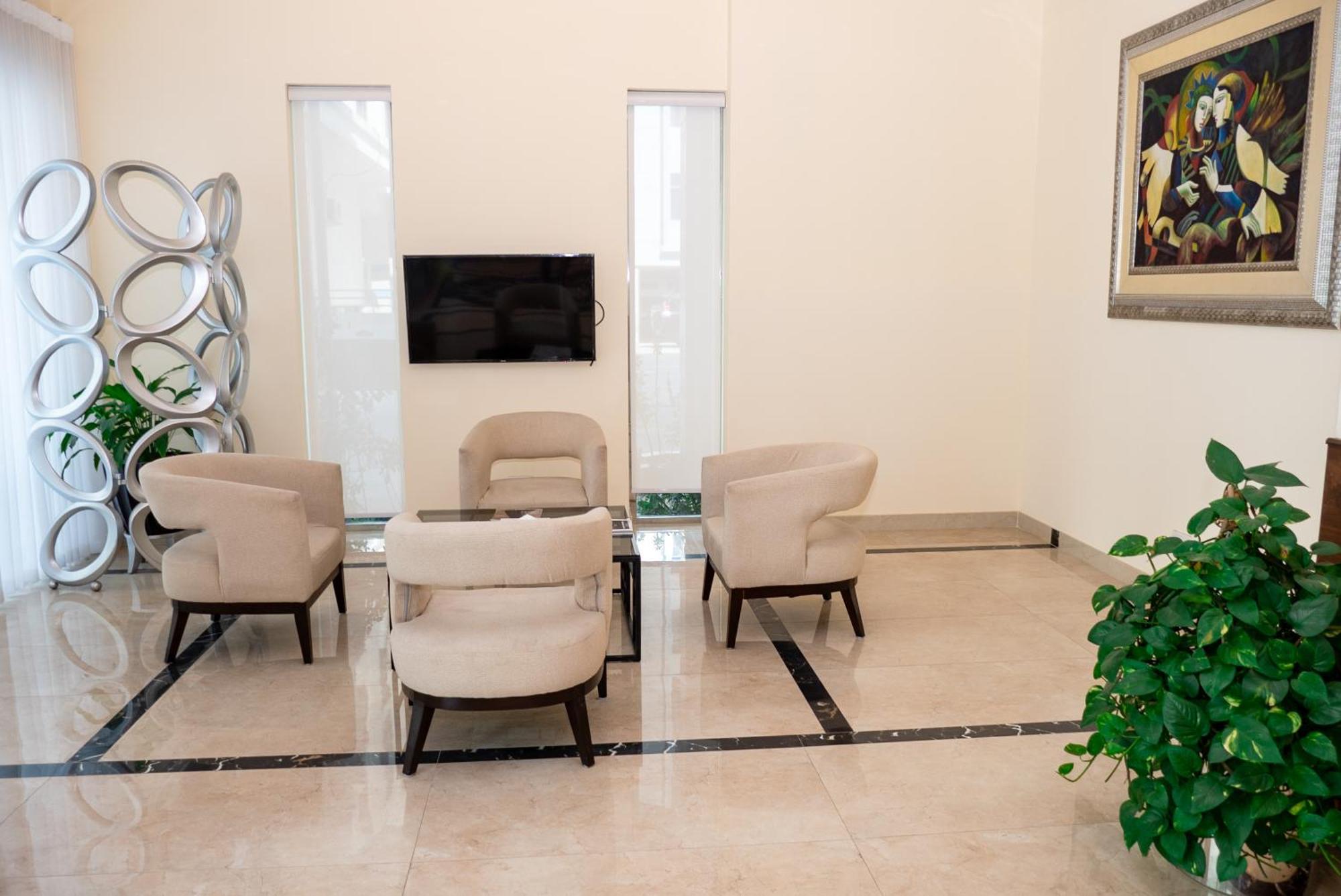 Excelsior Luxury Apartments Μανάμα Εξωτερικό φωτογραφία