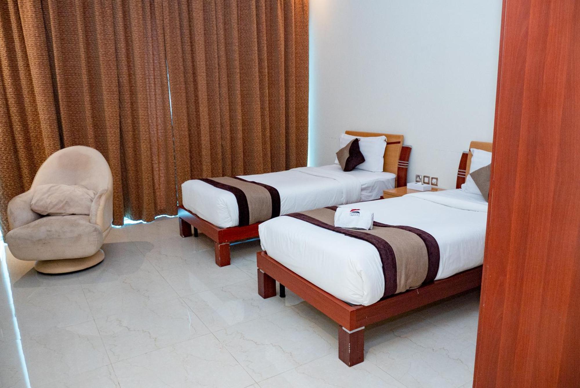 Excelsior Luxury Apartments Μανάμα Εξωτερικό φωτογραφία