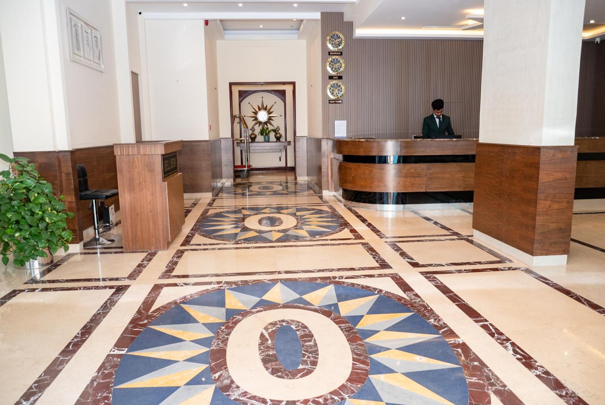Excelsior Luxury Apartments Μανάμα Εξωτερικό φωτογραφία