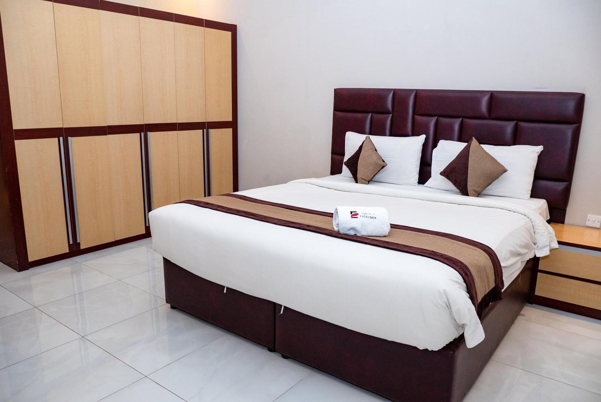 Excelsior Luxury Apartments Μανάμα Εξωτερικό φωτογραφία