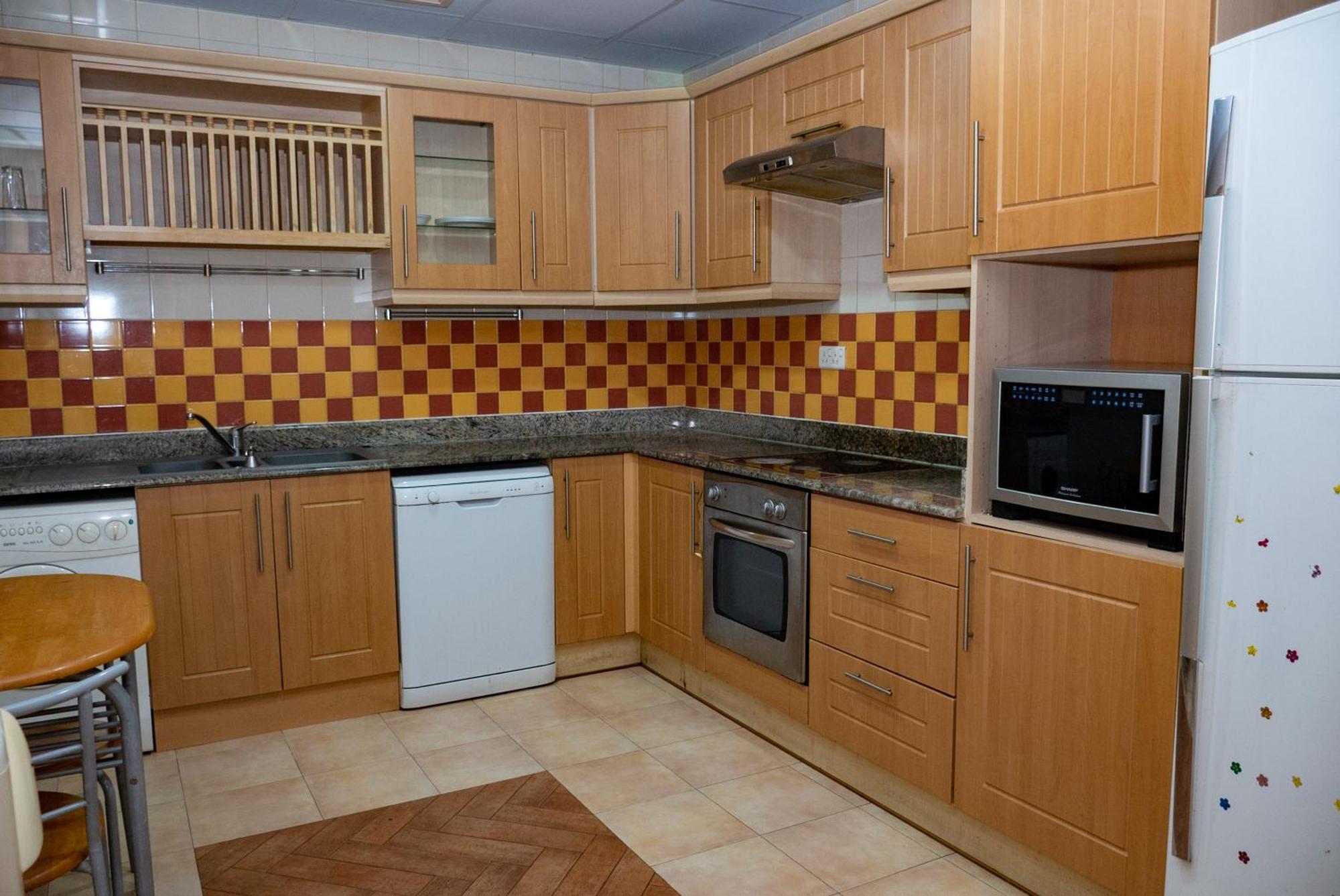 Excelsior Luxury Apartments Μανάμα Εξωτερικό φωτογραφία