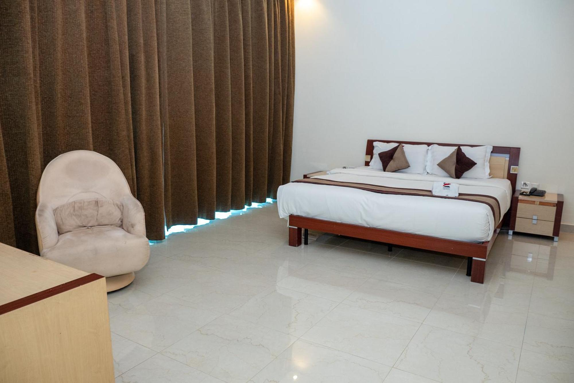 Excelsior Luxury Apartments Μανάμα Εξωτερικό φωτογραφία