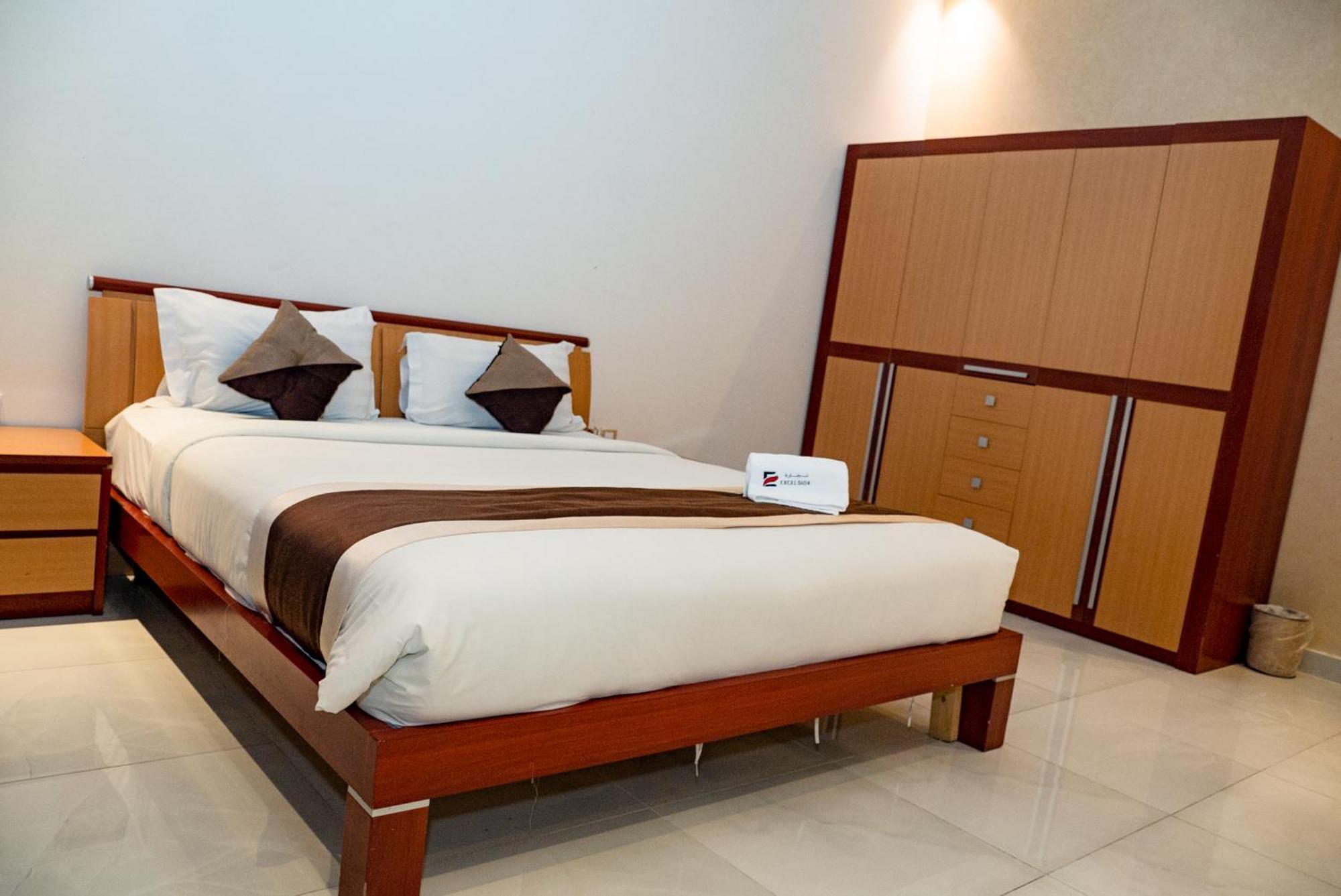 Excelsior Luxury Apartments Μανάμα Εξωτερικό φωτογραφία