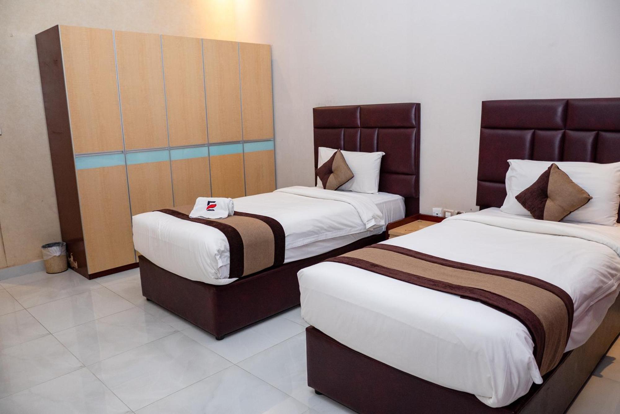 Excelsior Luxury Apartments Μανάμα Εξωτερικό φωτογραφία