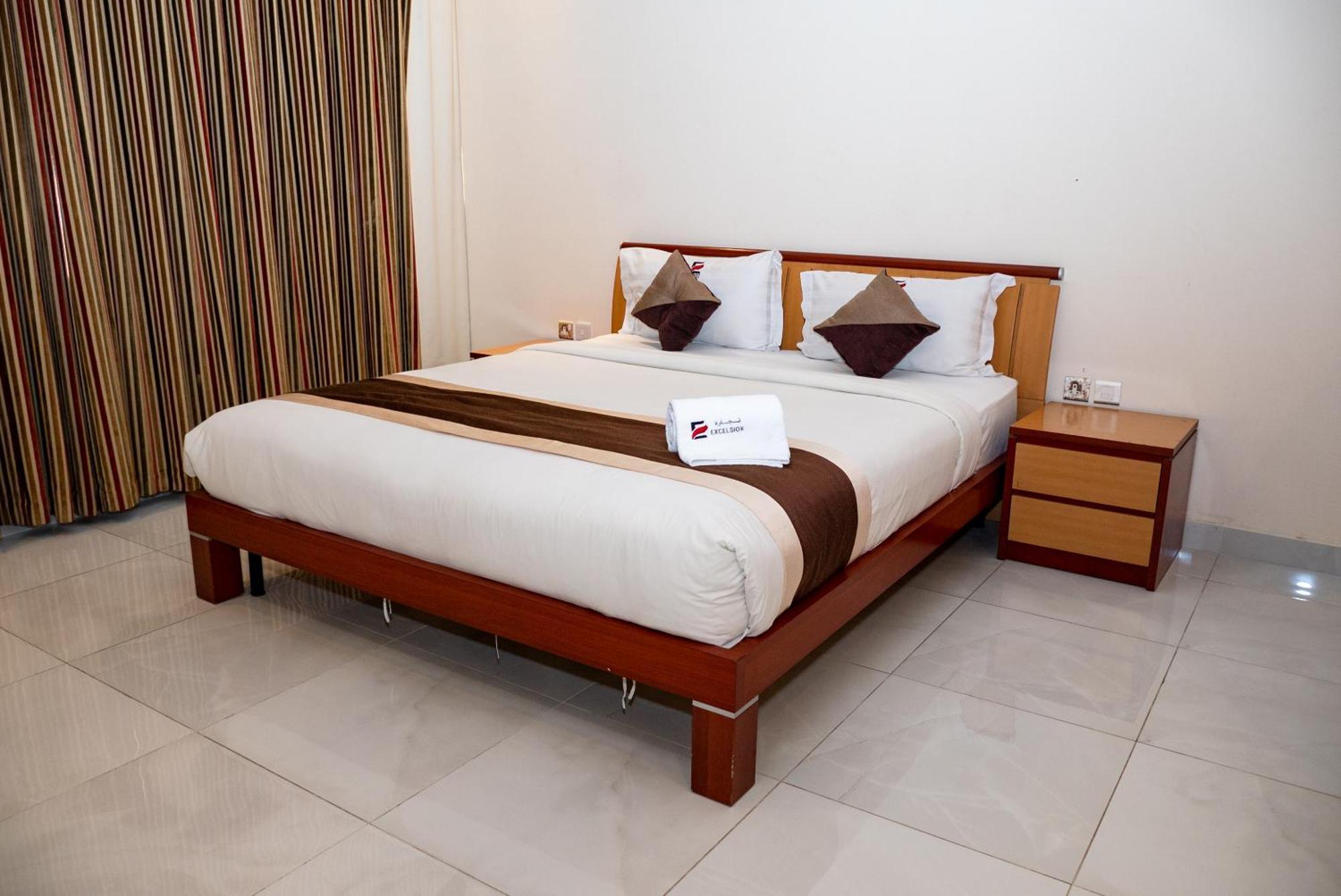 Excelsior Luxury Apartments Μανάμα Εξωτερικό φωτογραφία