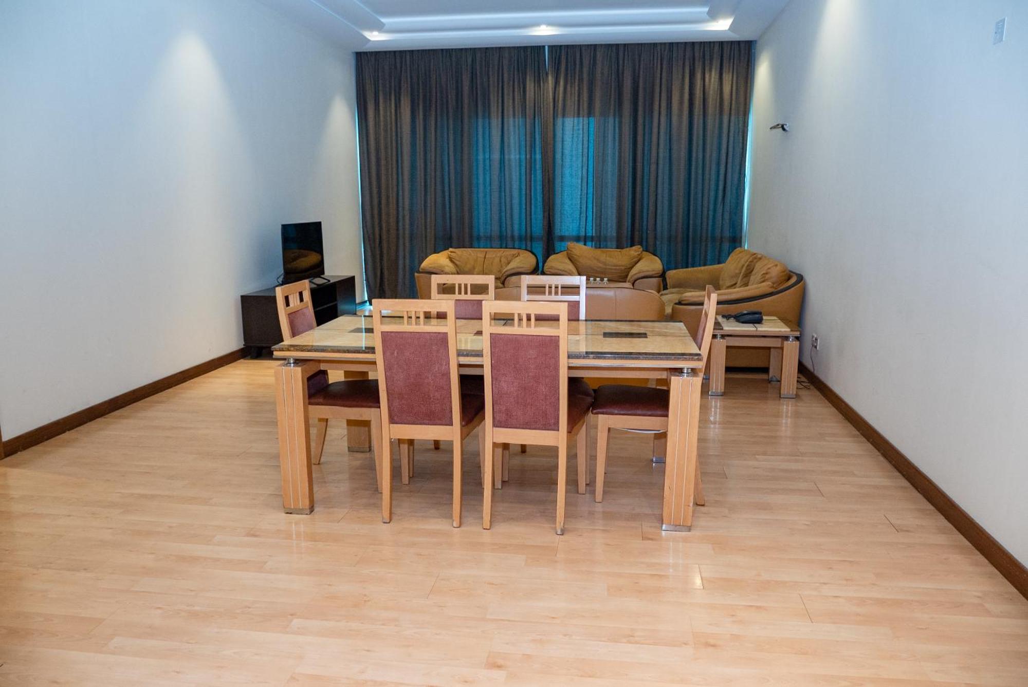 Excelsior Luxury Apartments Μανάμα Εξωτερικό φωτογραφία