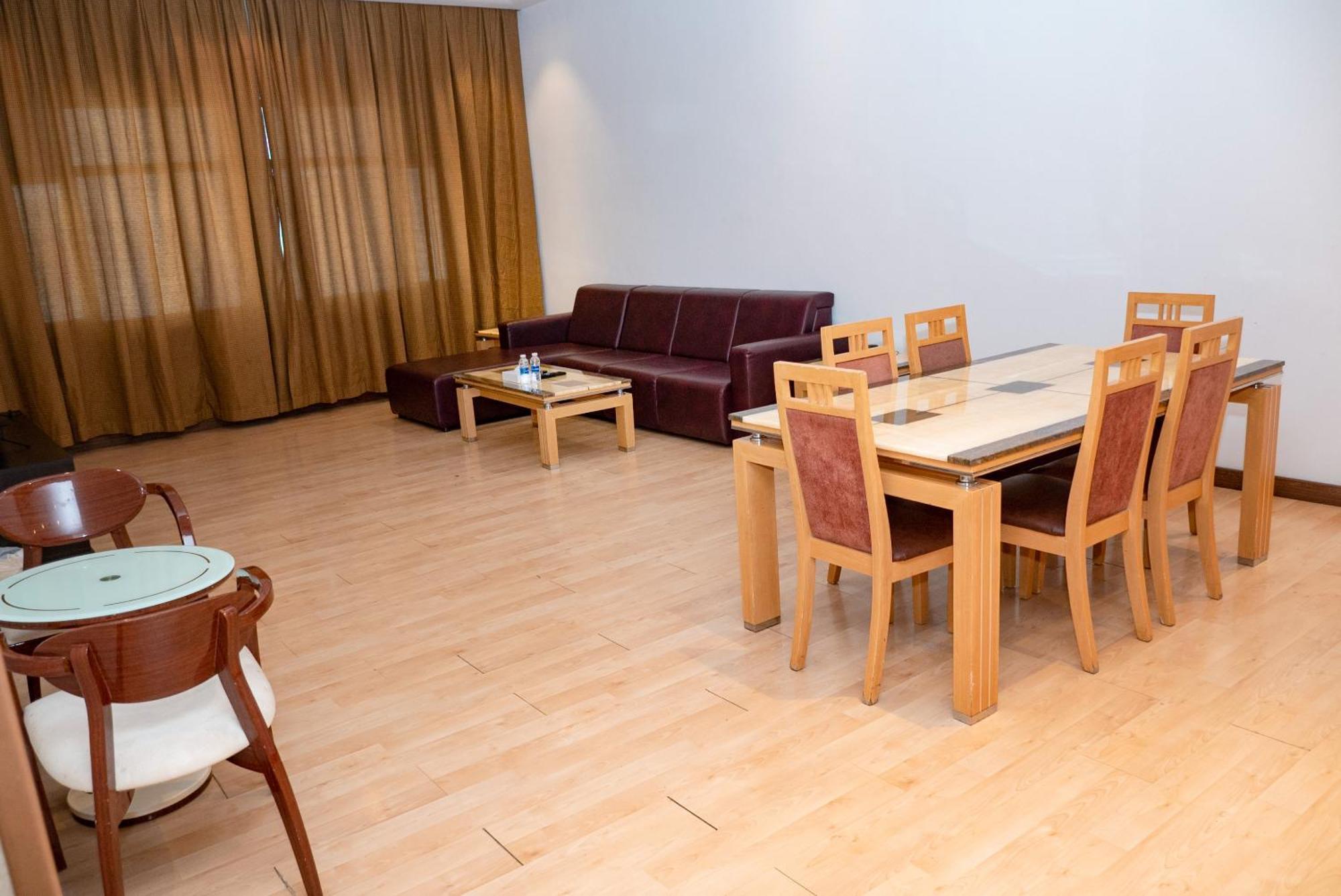 Excelsior Luxury Apartments Μανάμα Εξωτερικό φωτογραφία