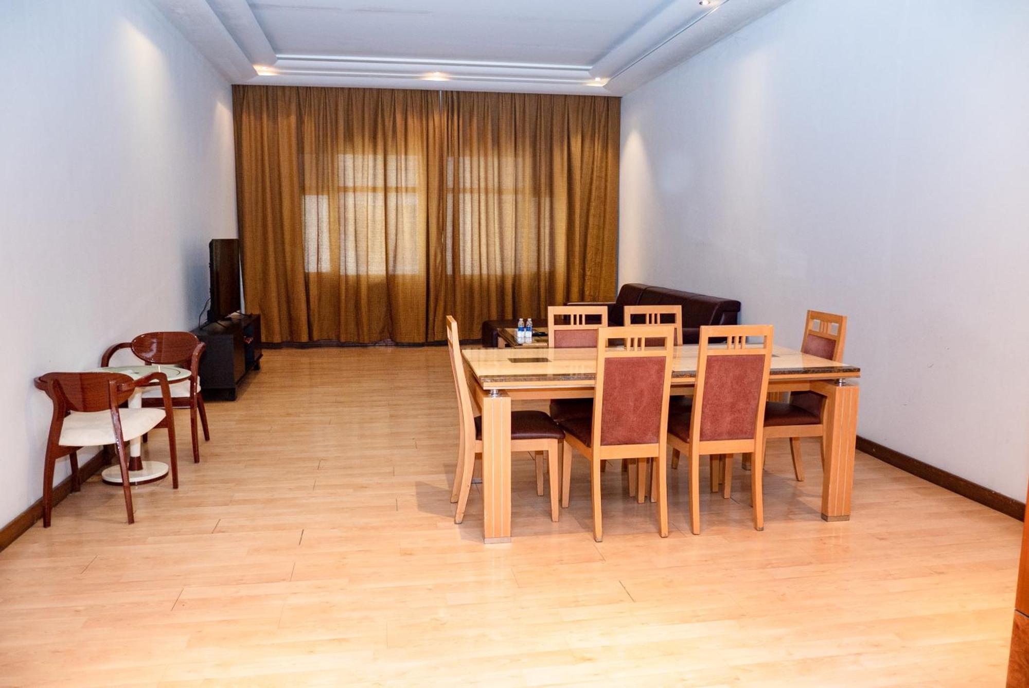 Excelsior Luxury Apartments Μανάμα Εξωτερικό φωτογραφία
