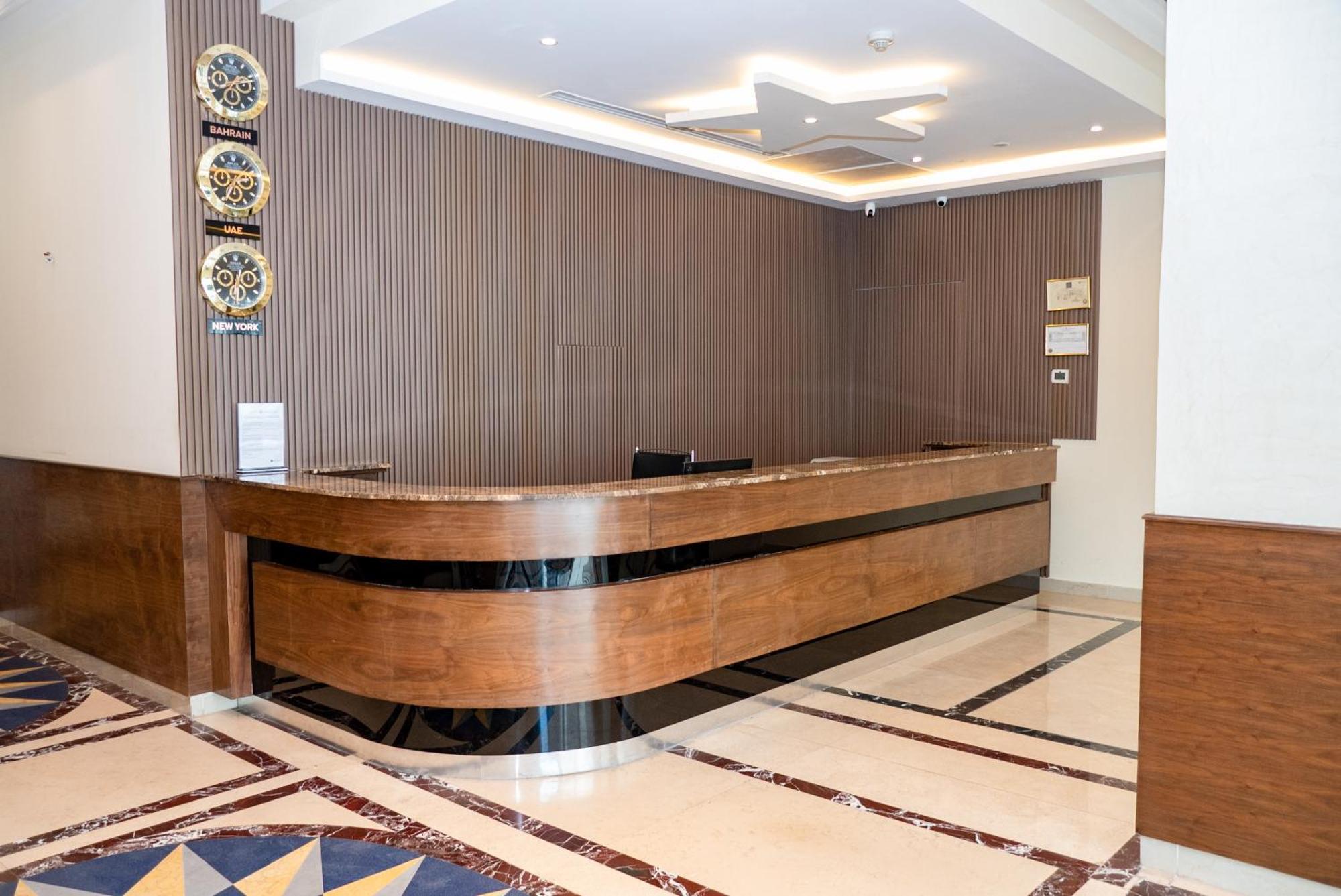 Excelsior Luxury Apartments Μανάμα Εξωτερικό φωτογραφία