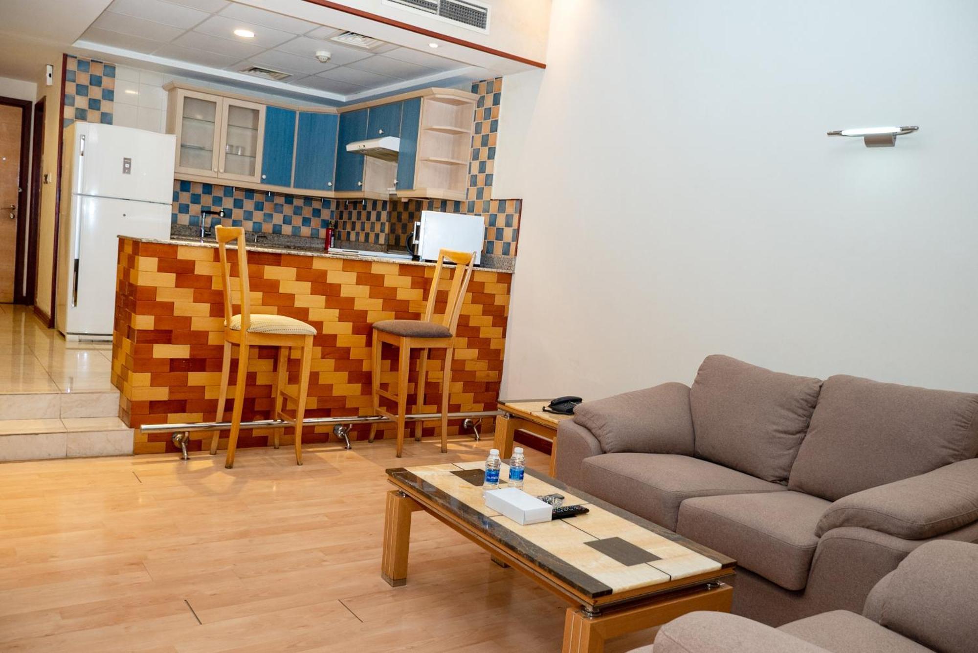 Excelsior Luxury Apartments Μανάμα Εξωτερικό φωτογραφία