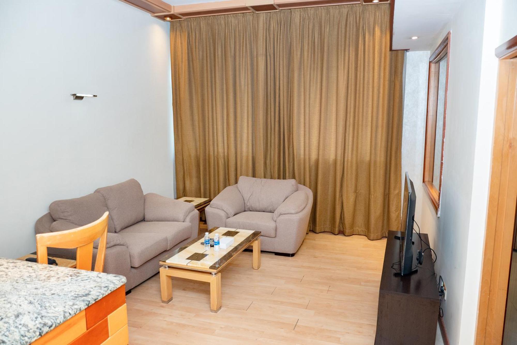Excelsior Luxury Apartments Μανάμα Εξωτερικό φωτογραφία