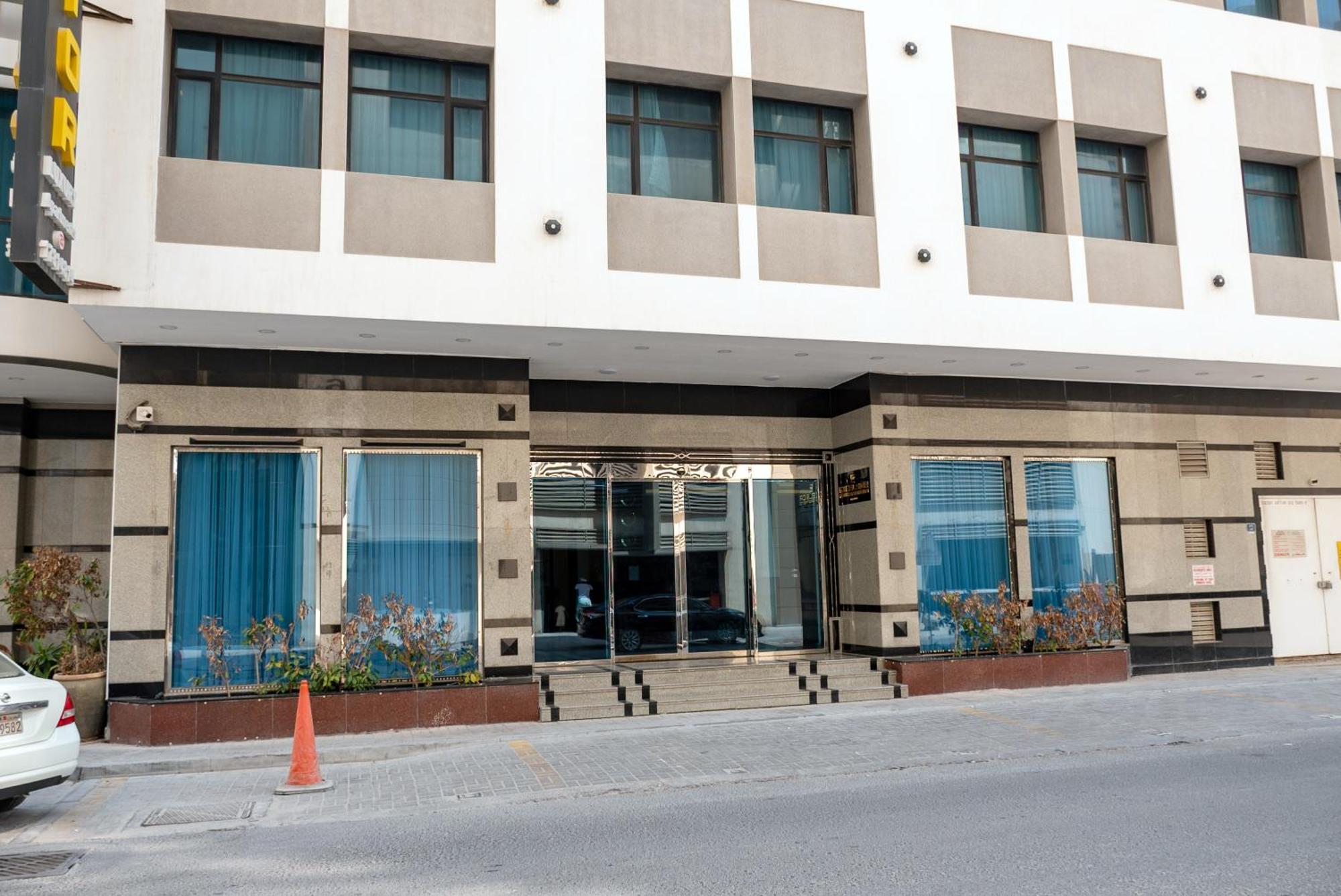 Excelsior Luxury Apartments Μανάμα Εξωτερικό φωτογραφία