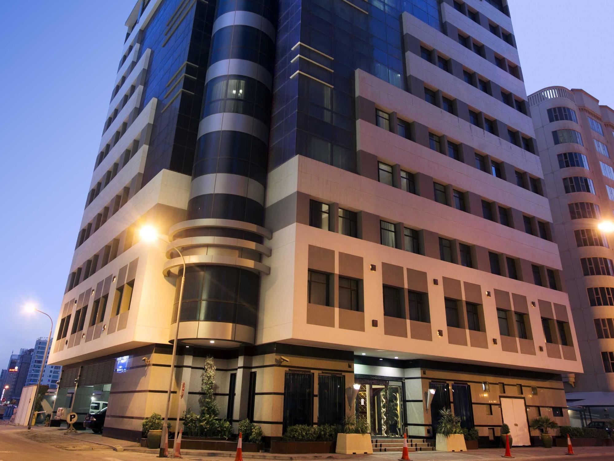 Excelsior Luxury Apartments Μανάμα Εξωτερικό φωτογραφία