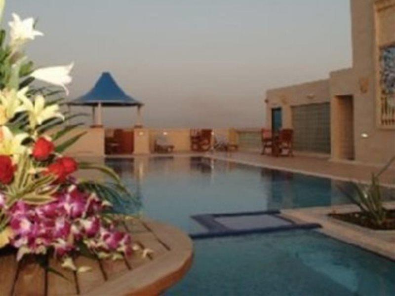 Excelsior Luxury Apartments Μανάμα Εξωτερικό φωτογραφία