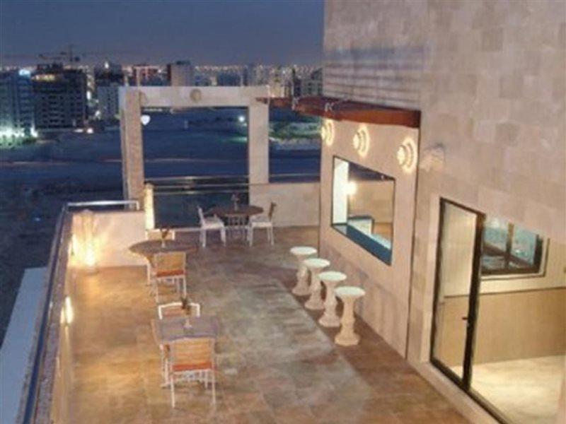 Excelsior Luxury Apartments Μανάμα Εξωτερικό φωτογραφία