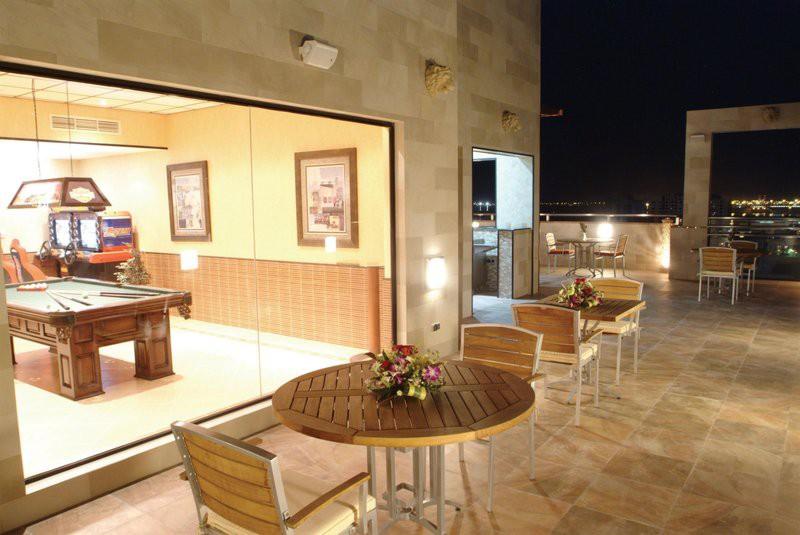 Excelsior Luxury Apartments Μανάμα Εξωτερικό φωτογραφία