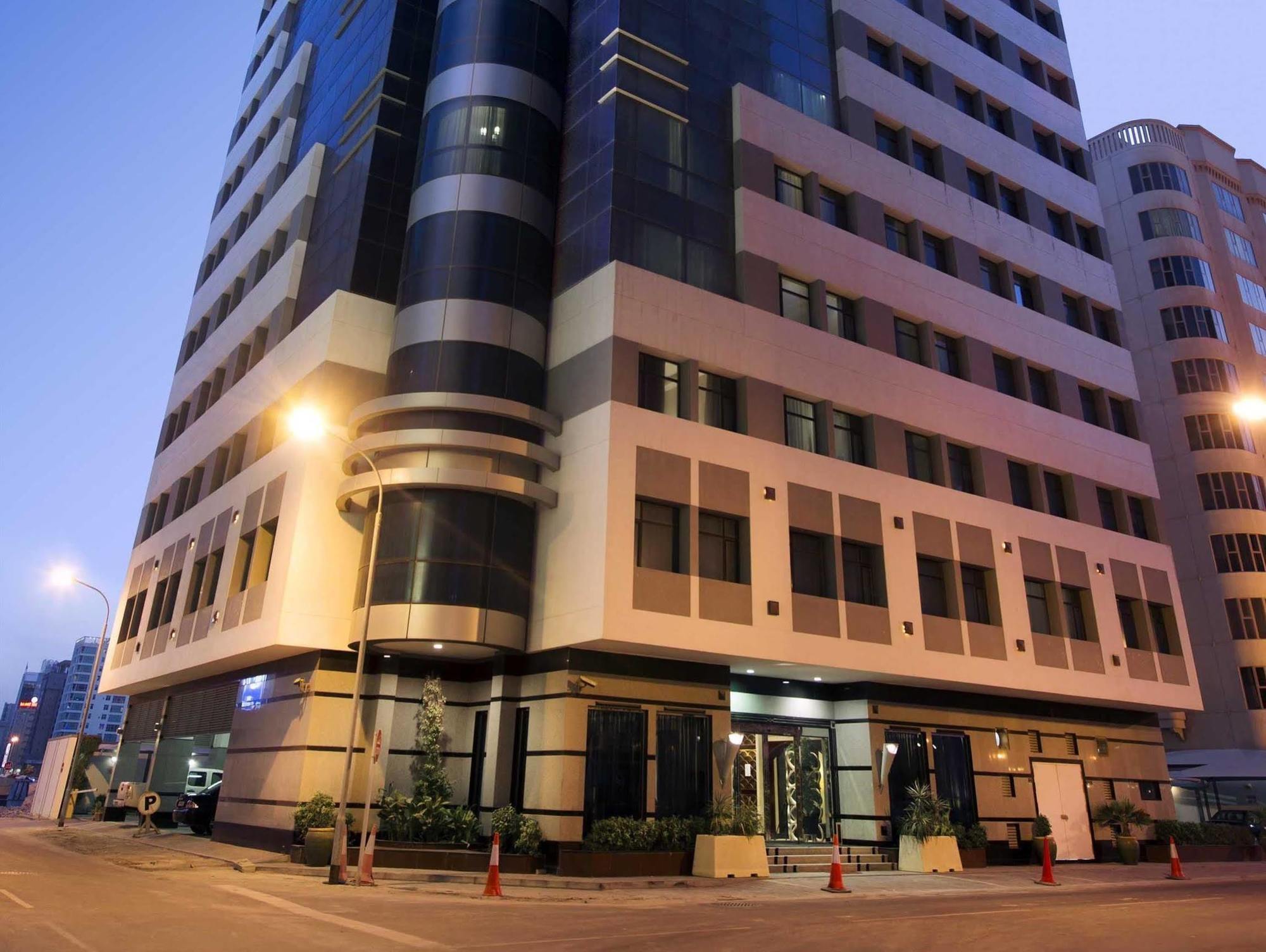 Excelsior Luxury Apartments Μανάμα Εξωτερικό φωτογραφία