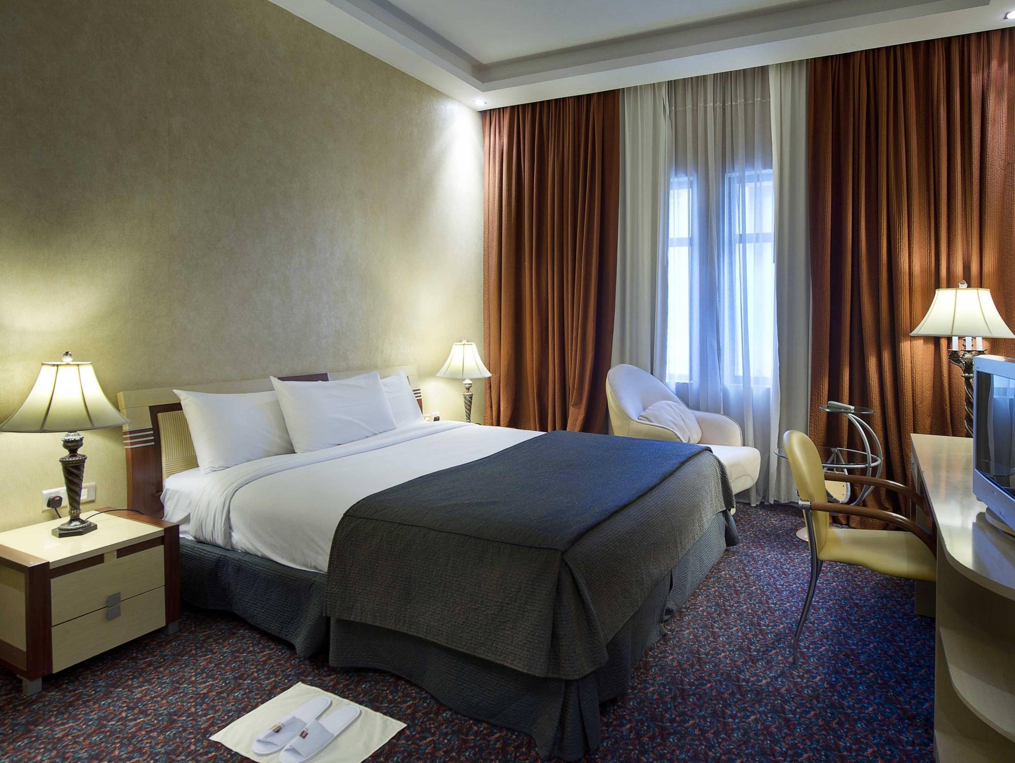 Excelsior Luxury Apartments Μανάμα Εξωτερικό φωτογραφία